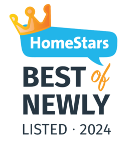 HomeStars best construction company award