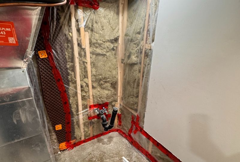 Internal Basement Waterproofing in Toronto by Stellar Work Construction