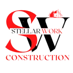 Stellar Work Construction logo
